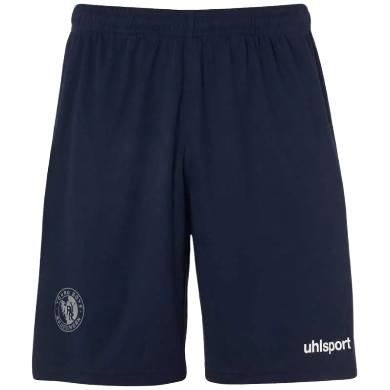 Kurze Hose Navy